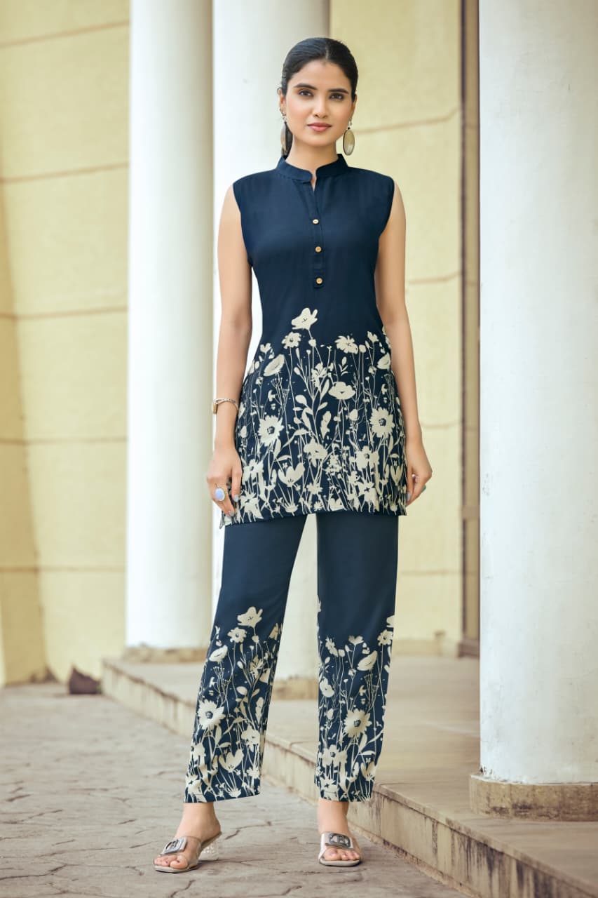 Tips And Tops Summer Beauty Vol 4 Co Ord Set Catalog collection 6