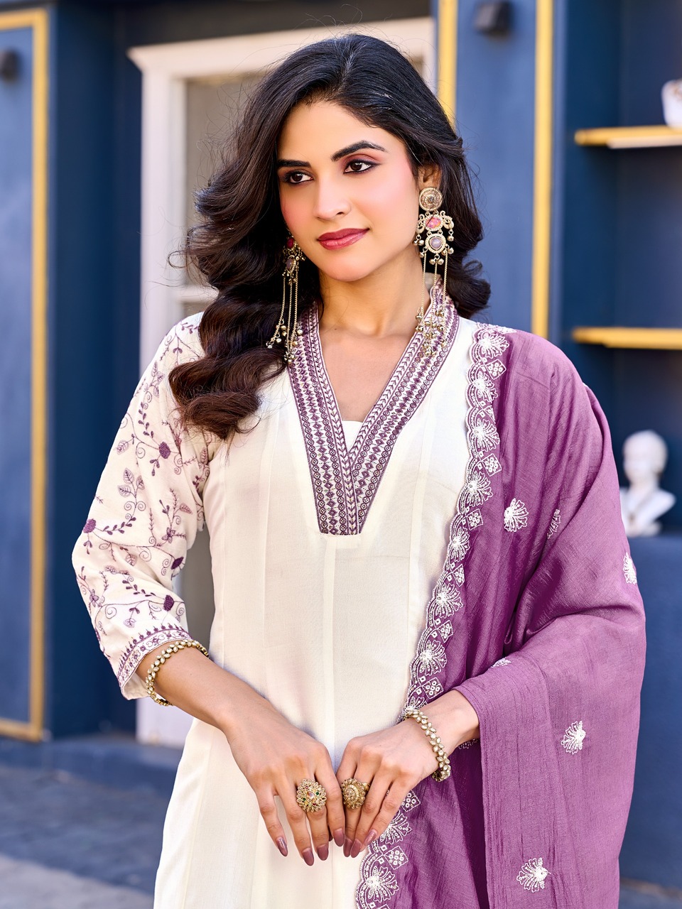 Aanchi Eagle Readymade Dress Catalog collection 7