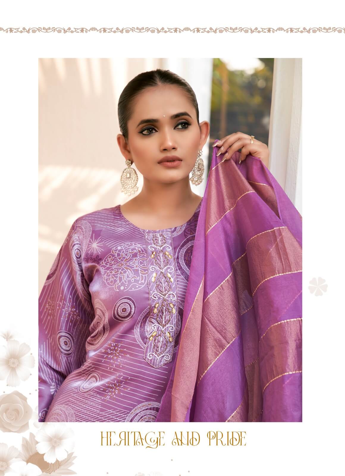 Vaniska Trendy Touch Printed Salwar Kameez Catalog collection 14