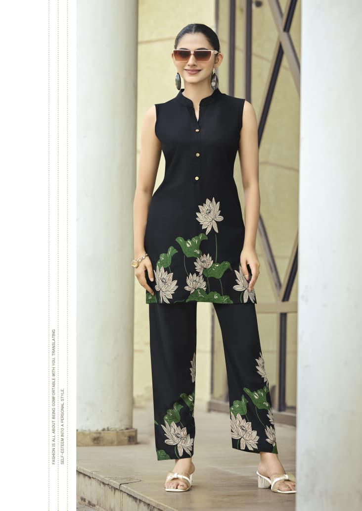 Tips And Tops Summer Beauty Vol 4 Co Ord Set Catalog collection 1