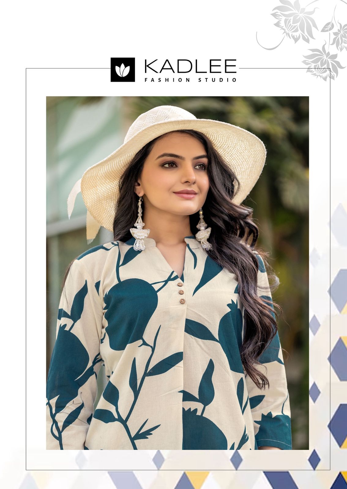 Kadlee Rosy Co Ord Set Catalog collection 6