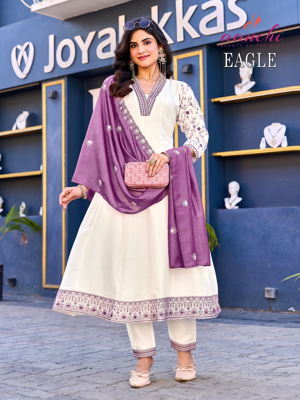 Aanchi Eagle Readymade Dress Catalog collection 5