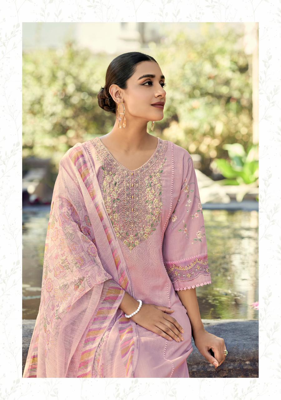 Lady Leela Gulzar Readymade Dress Catalog collection 7