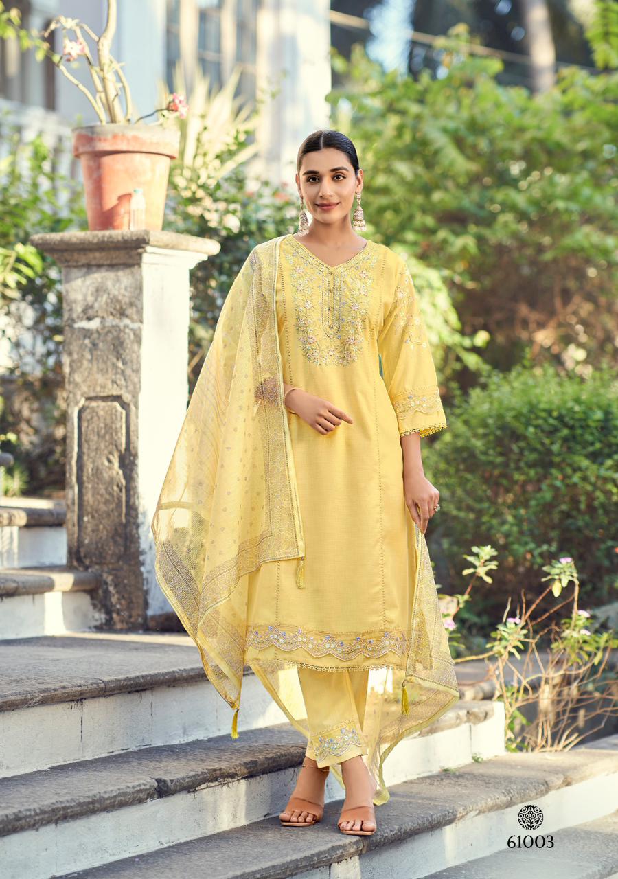 Lady Leela Gulzar Readymade Dress Catalog collection 6