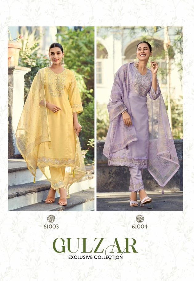 Lady Leela Gulzar Readymade Dress Catalog collection 10