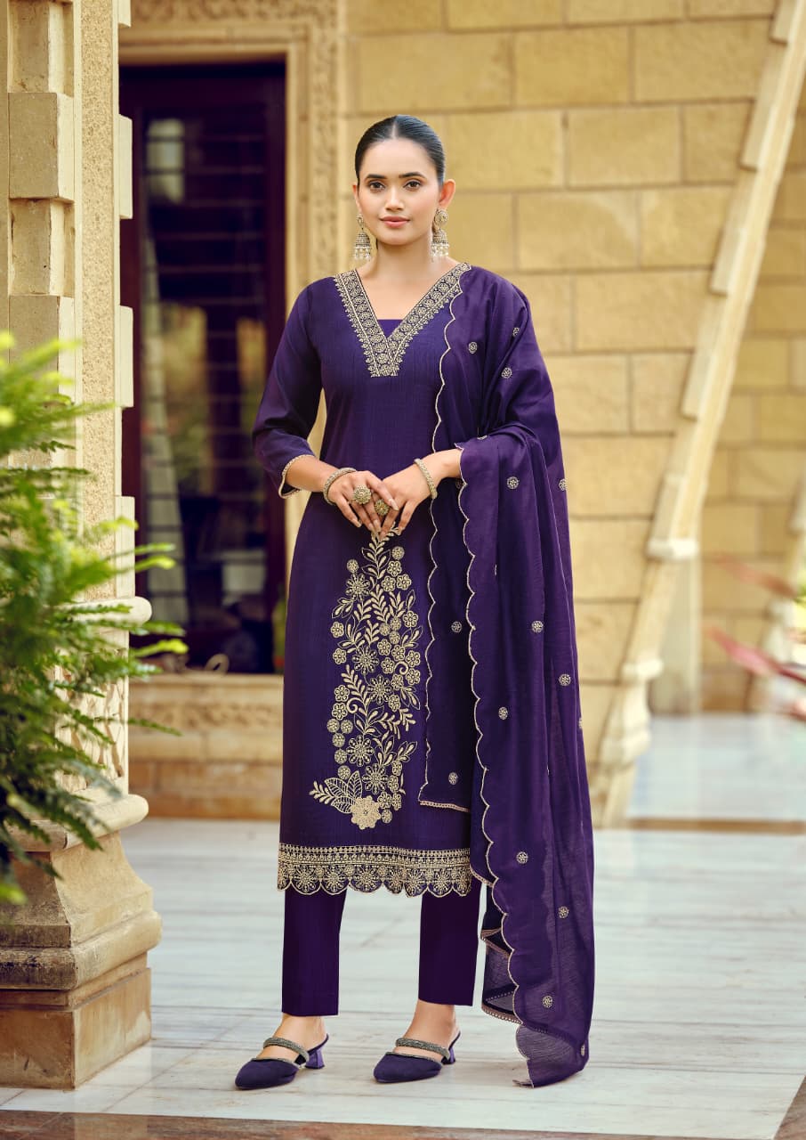 Woodee Aavani Readymade Dress Catalog collection 3