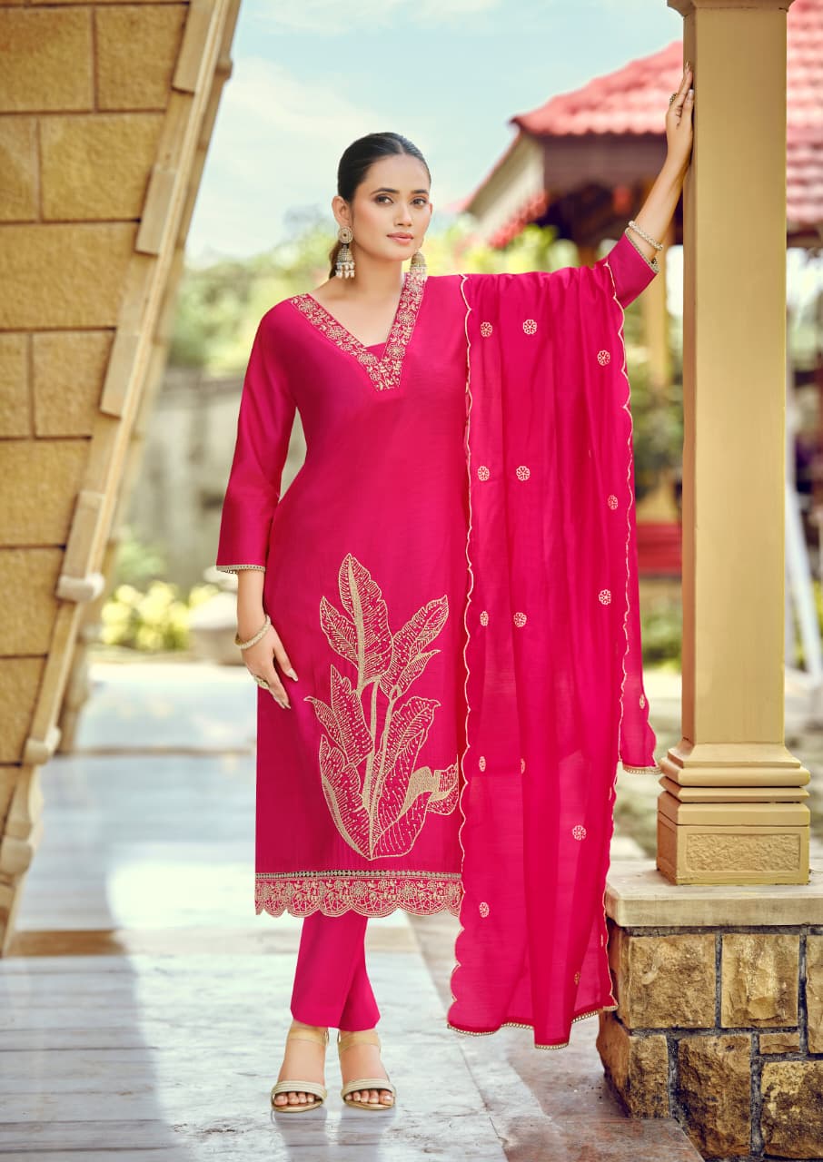 Woodee Aavani Readymade Dress Catalog collection 1