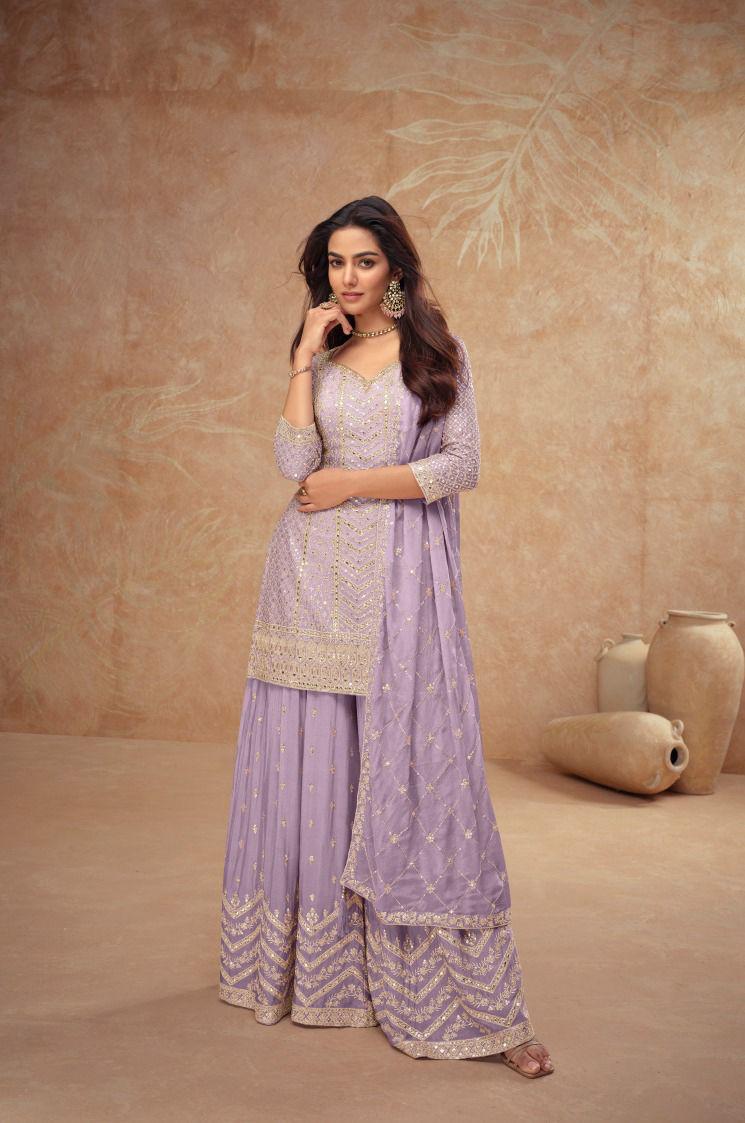 Gulkayra Palak 4 Designer Wedding Party Salwar Suits Catalog collection 7