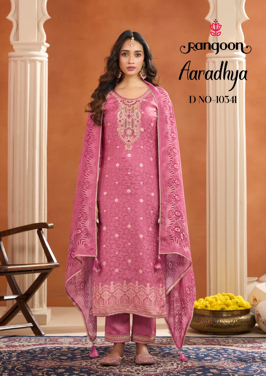 Rangoon Aaradhya Readymade Dress Catalog collection 3