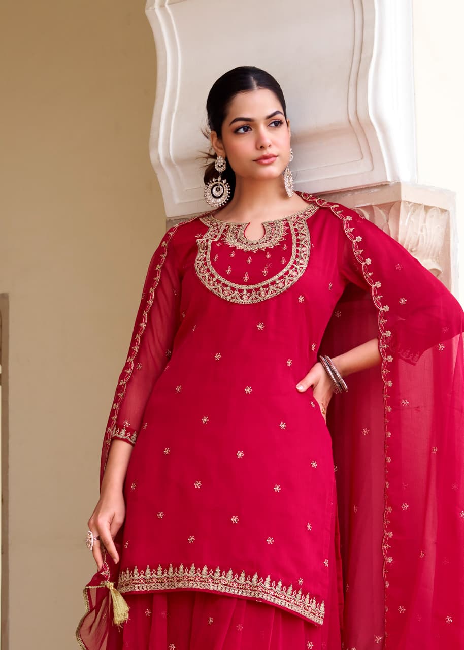 Rangoon Manjari Vol 2 Readymade Dress Catalog collection 11