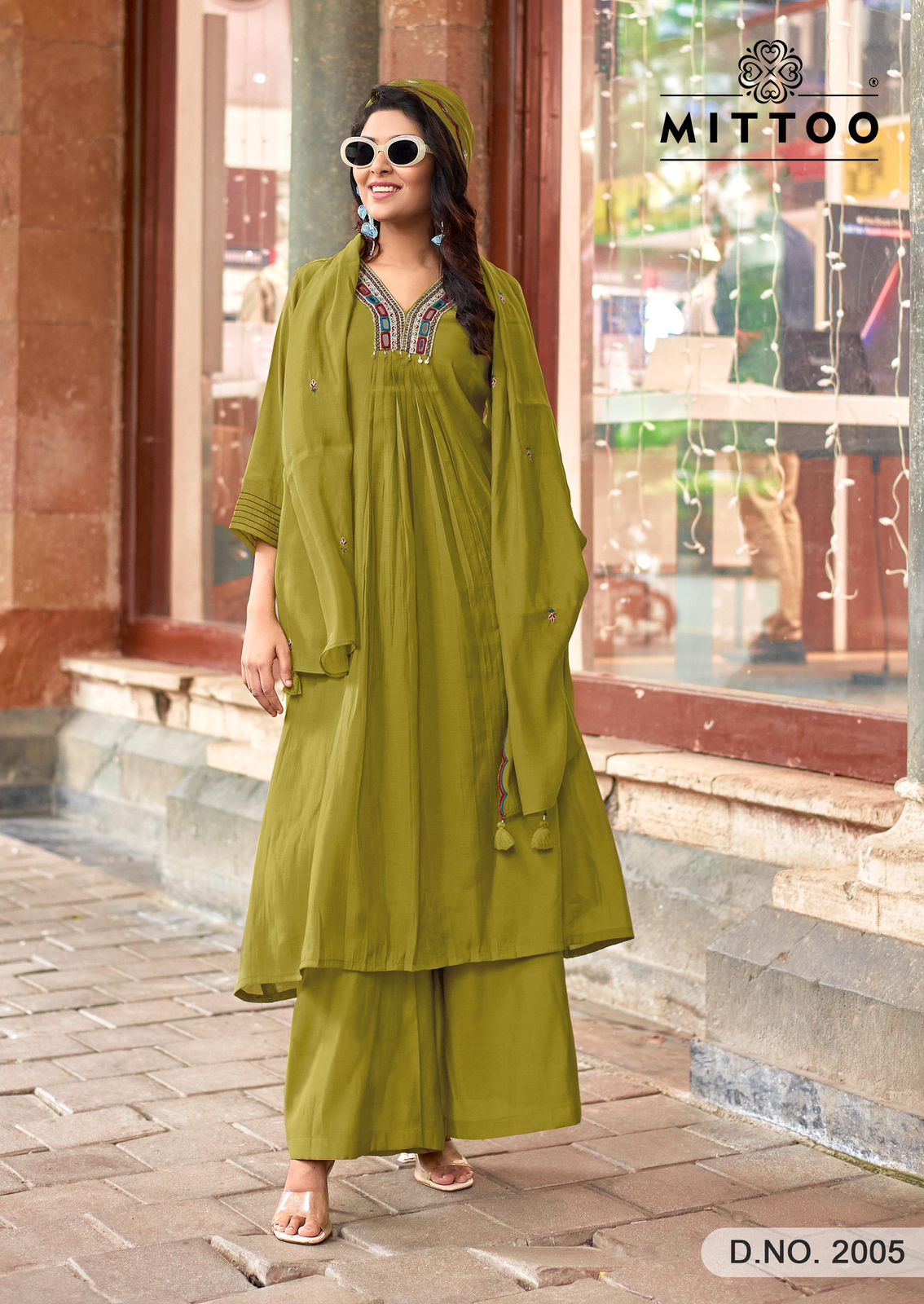 Mittoo Kurti Street Wear Readymade Dress Catalog collection 6
