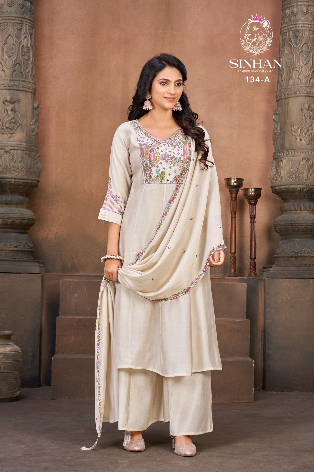 Sinhan Dno119 Readymade Dress Size Set at Wholesale Rate collection 1