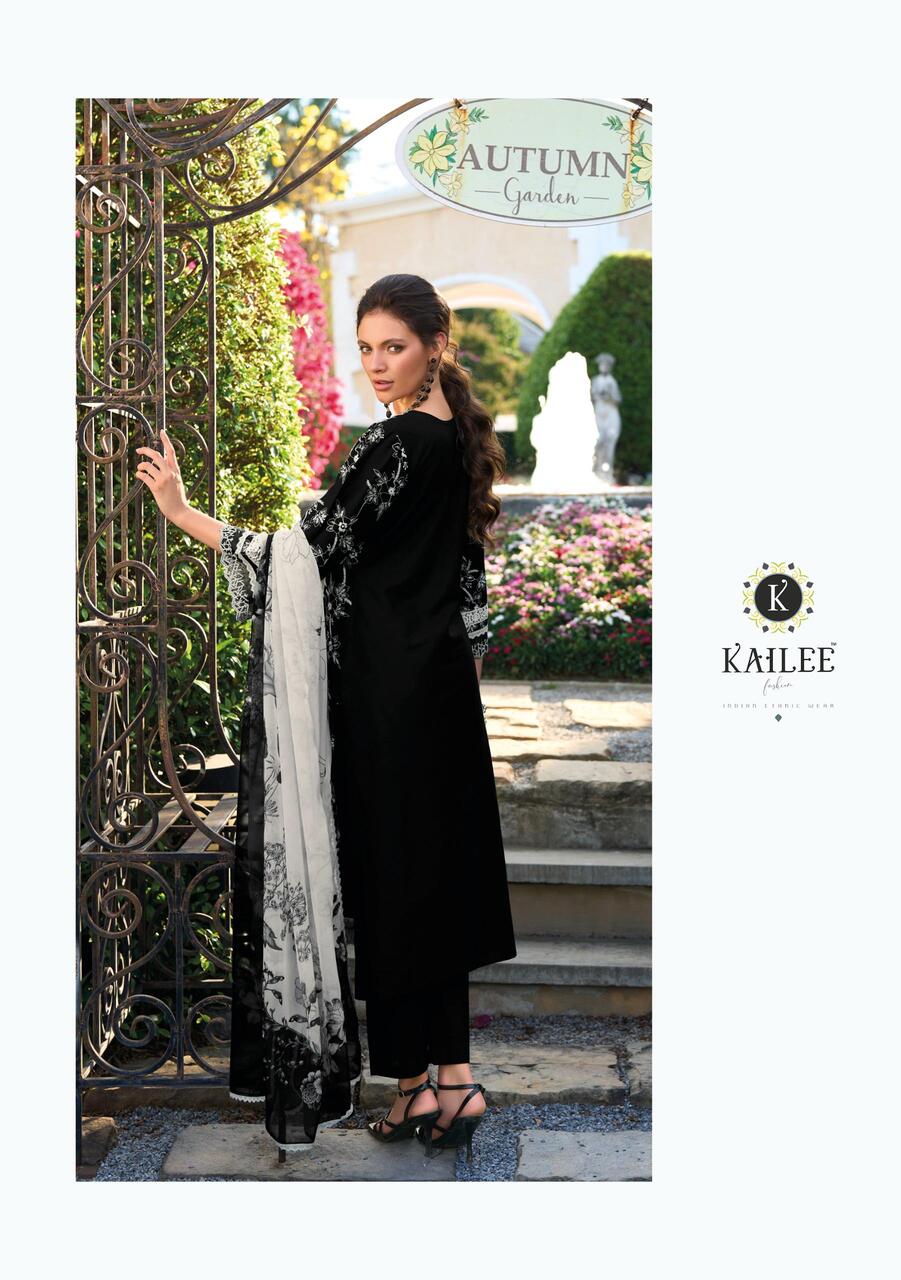 Kailee Fashion Toska Cotton Salwar Kameez Catalog collection 2