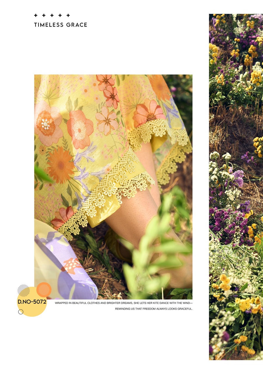 Anju Fabrics Rhythm 2 Embroidery Salwar Kameez Catalog collection 16