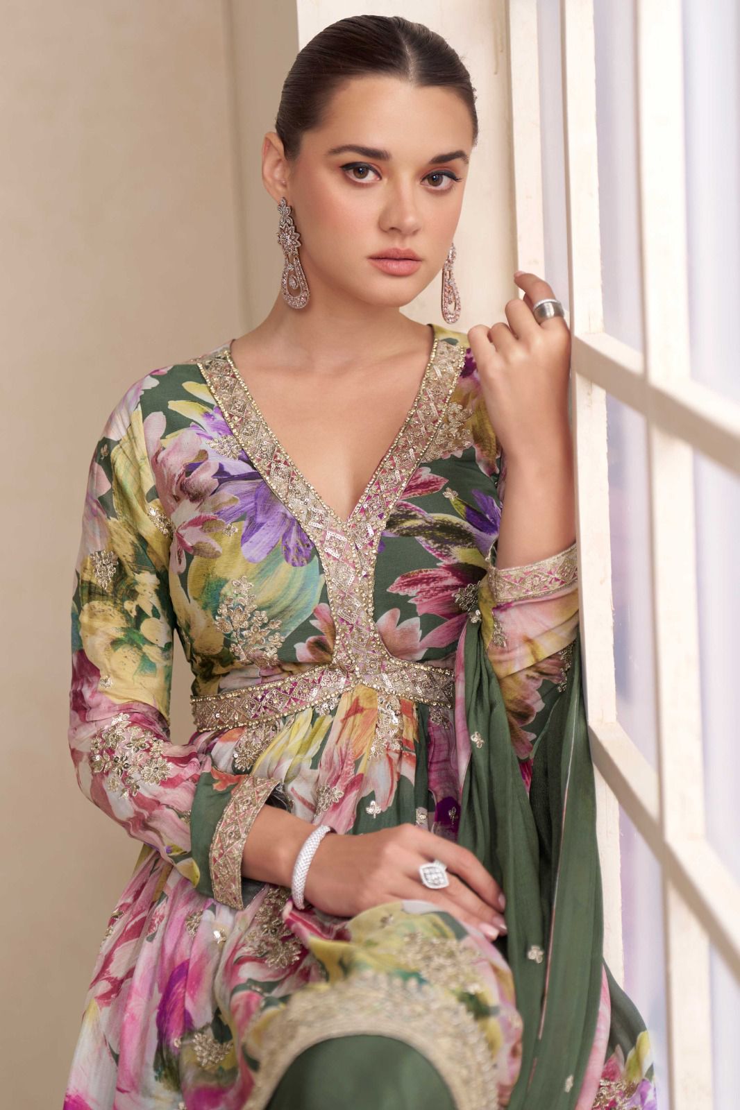 Gulkayra Raaga Designer Wedding Party Salwar Suits Catalog collection 1