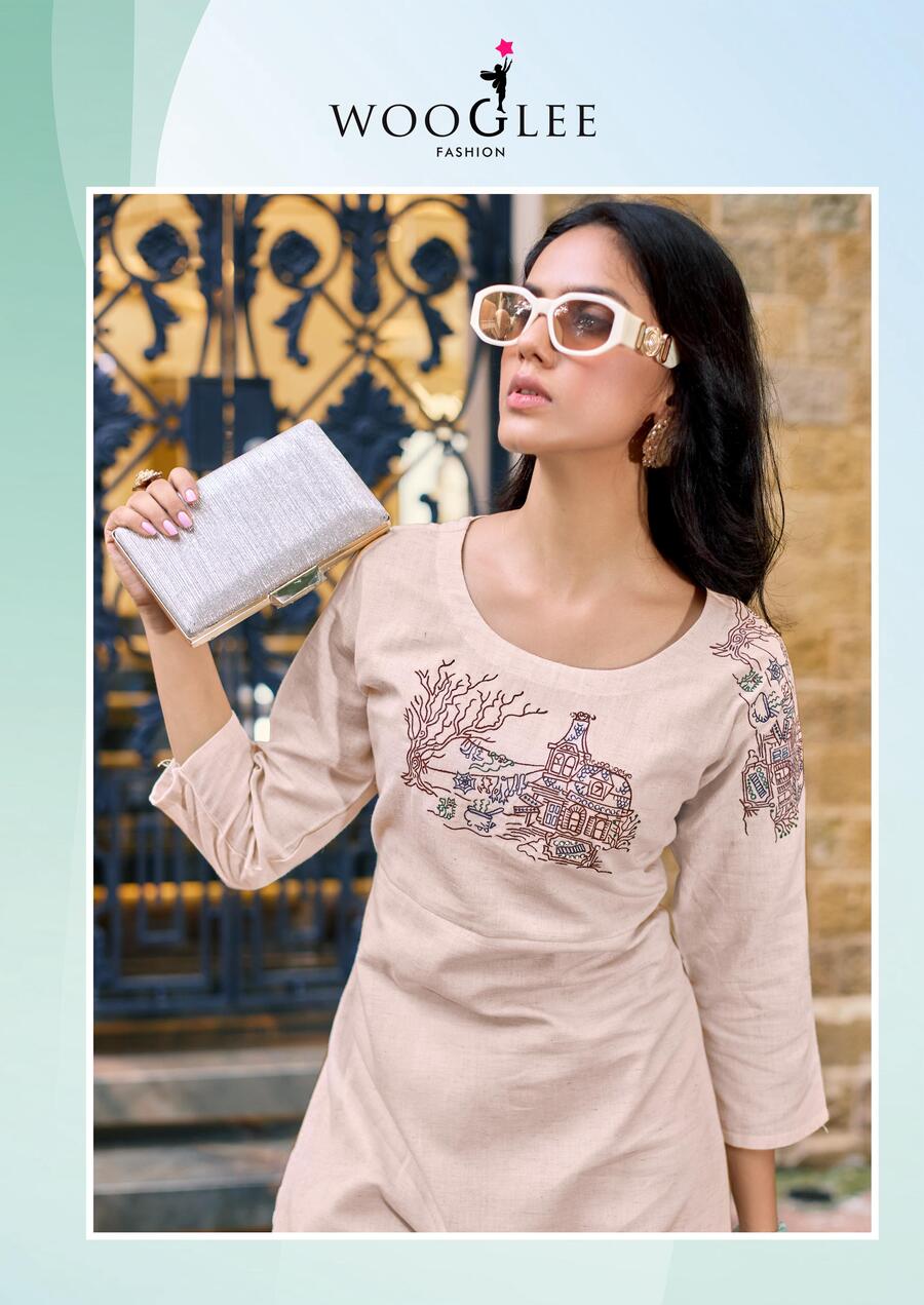 Wooglee Fashion Shivangi Co Ord Set Catalog collection 4
