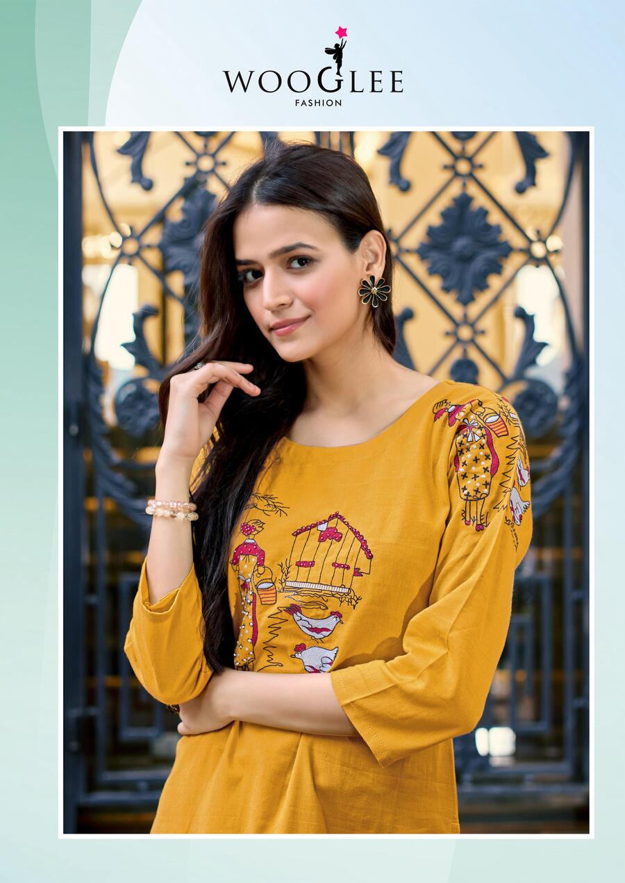 Wooglee Fashion Shivangi Co Ord Set Catalog collection 6