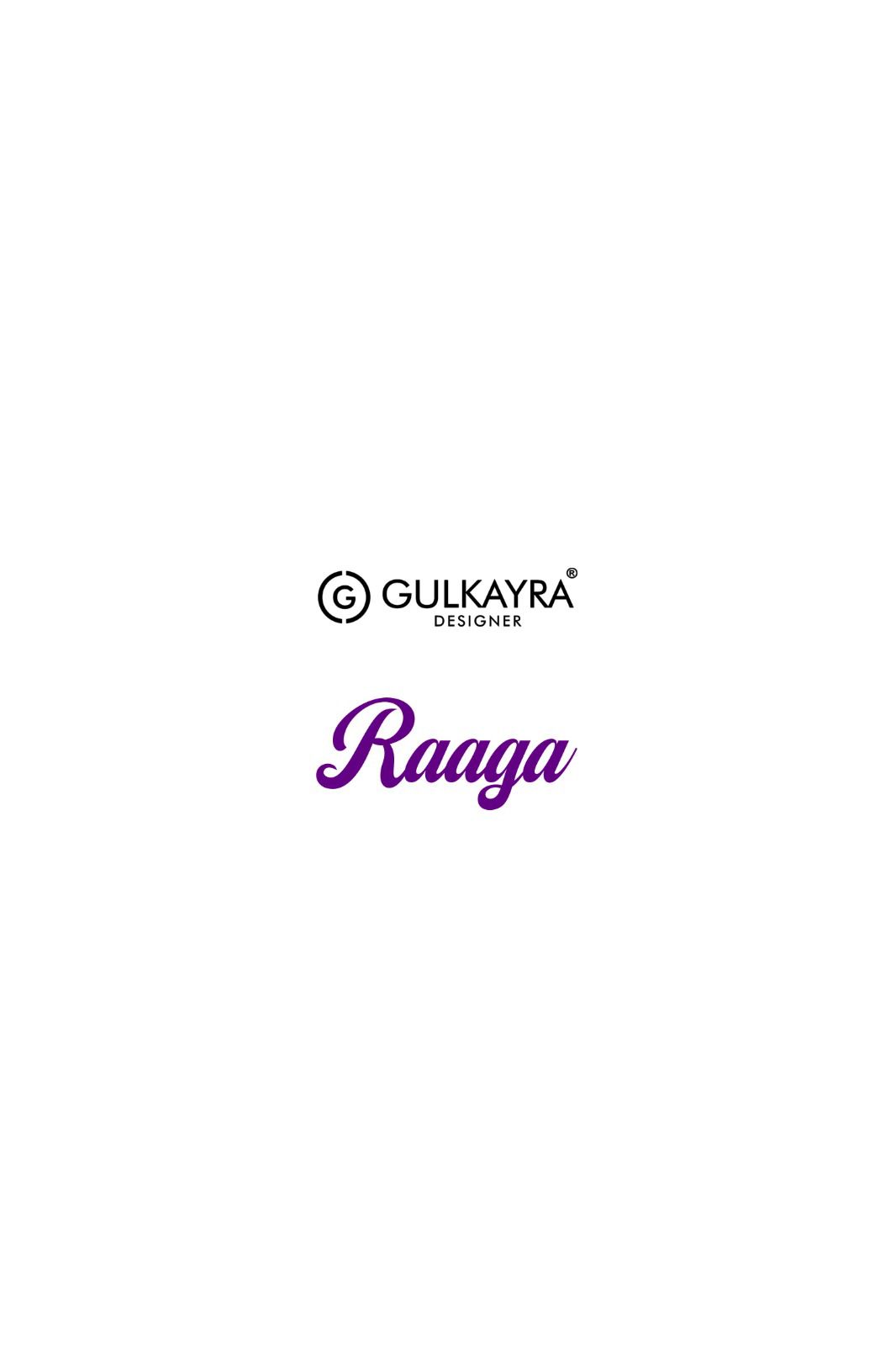 Gulkayra Raaga Designer Wedding Party Salwar Suits Catalog collection 2