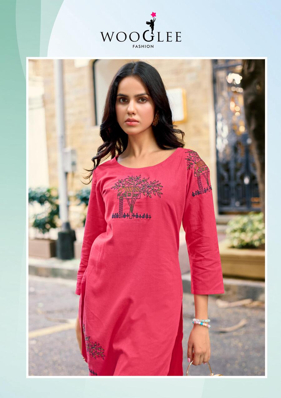 Wooglee Fashion Shivangi Co Ord Set Catalog collection 9