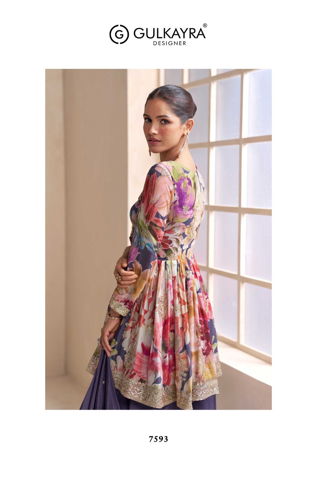 Gulkayra Raaga Designer Wedding Party Salwar Suits Catalog collection 12