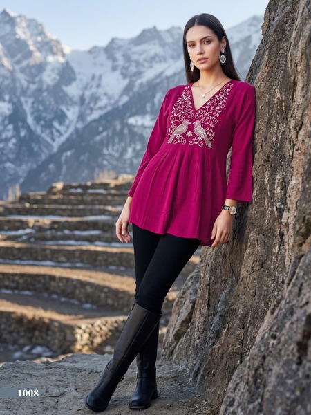 Tips And Tops Pulpy Vol 16 Ladies Tops Catalog collection 2