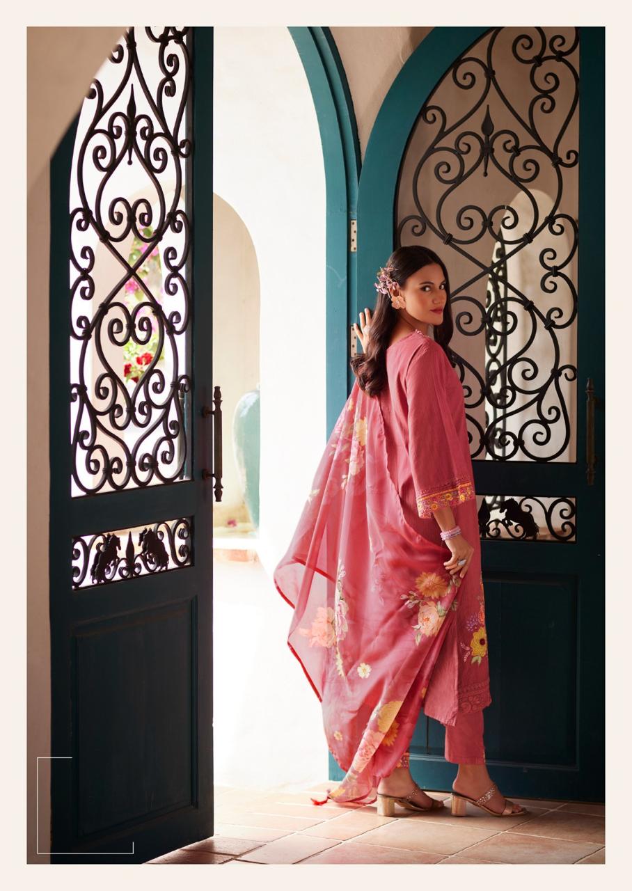 Prm Trendz Viviana Cotton Salwar Kameez Catalog collection 18