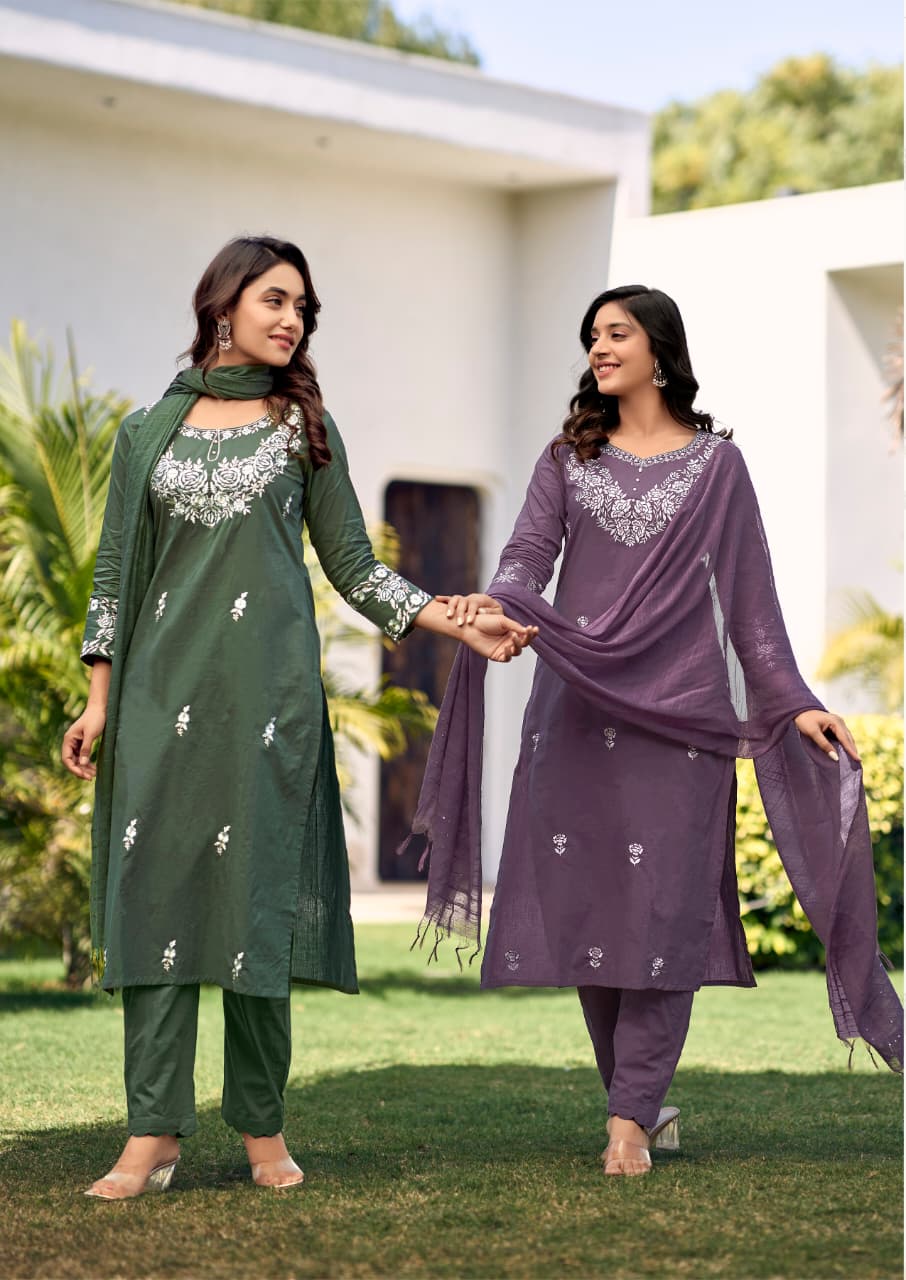 Karissa Trisha Readymade Dress Catalog collection 6