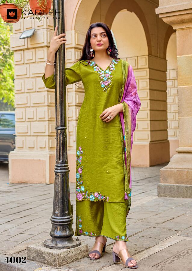 Kadlee Vaari Readymade Dress Catalog collection 4