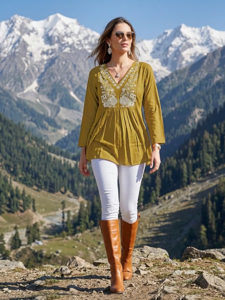 Tips And Tops Pulpy Vol 16 Ladies Tops Catalog collection 8