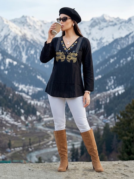 Tips And Tops Pulpy Vol 16 Ladies Tops Catalog collection 7