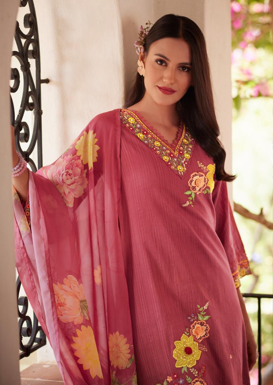 Prm Trendz Viviana Cotton Salwar Kameez Catalog collection 17