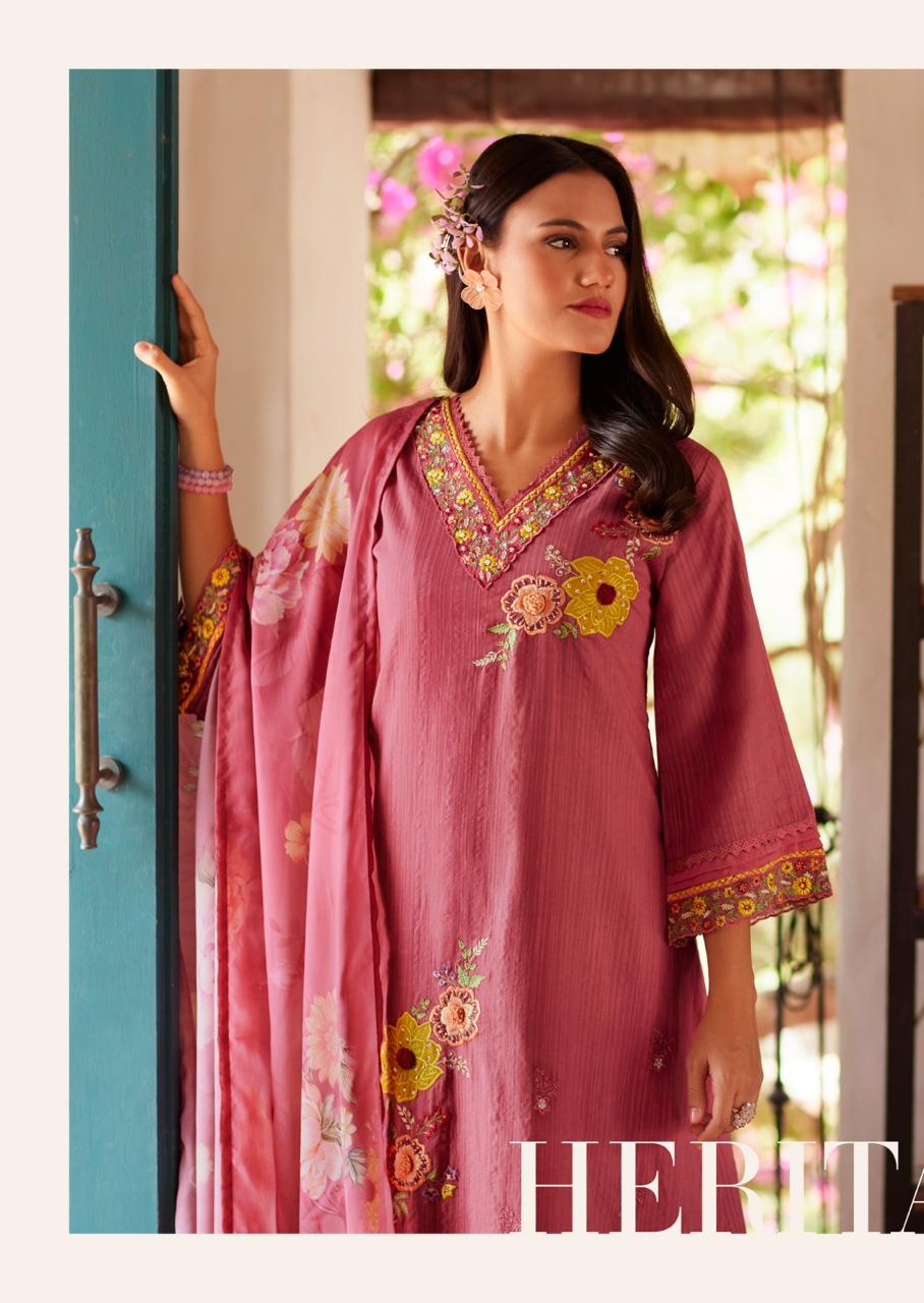 Prm Trendz Viviana Cotton Salwar Kameez Catalog collection 11