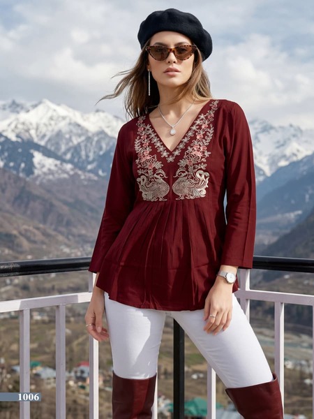 Tips And Tops Pulpy Vol 16 Ladies Tops Catalog collection 3