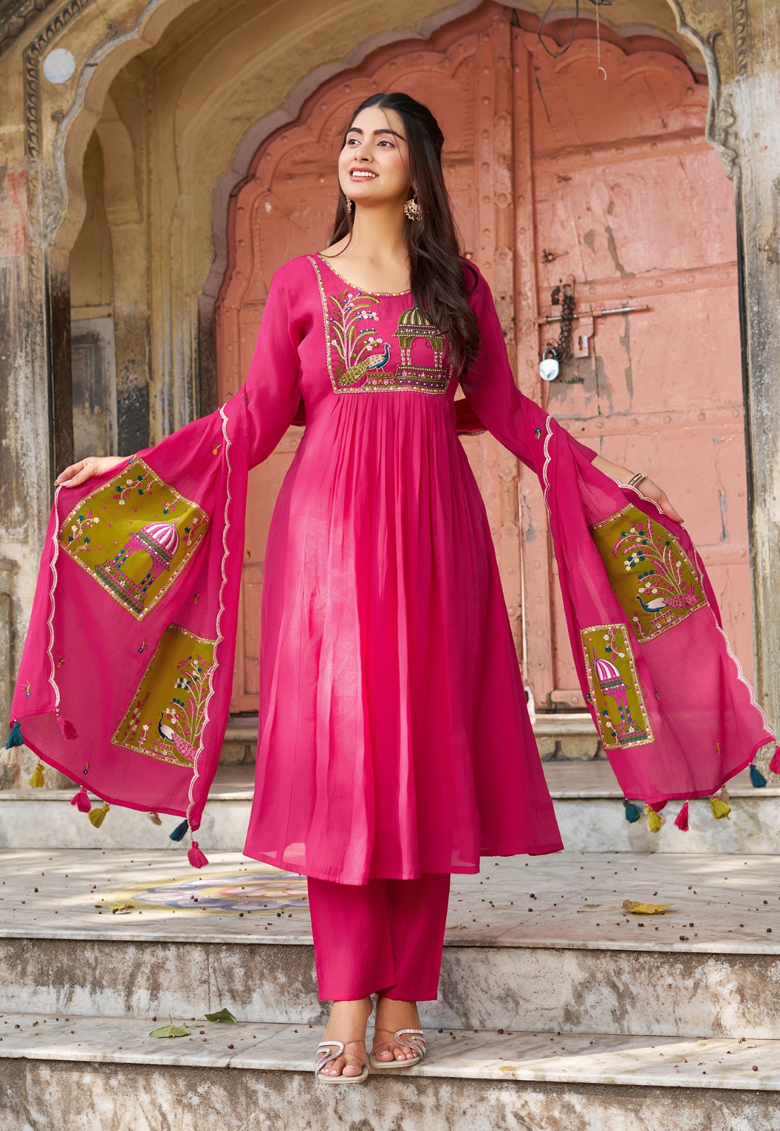 Mittoo Kurti Dno1009 Readymade Dress Size Set collection 1