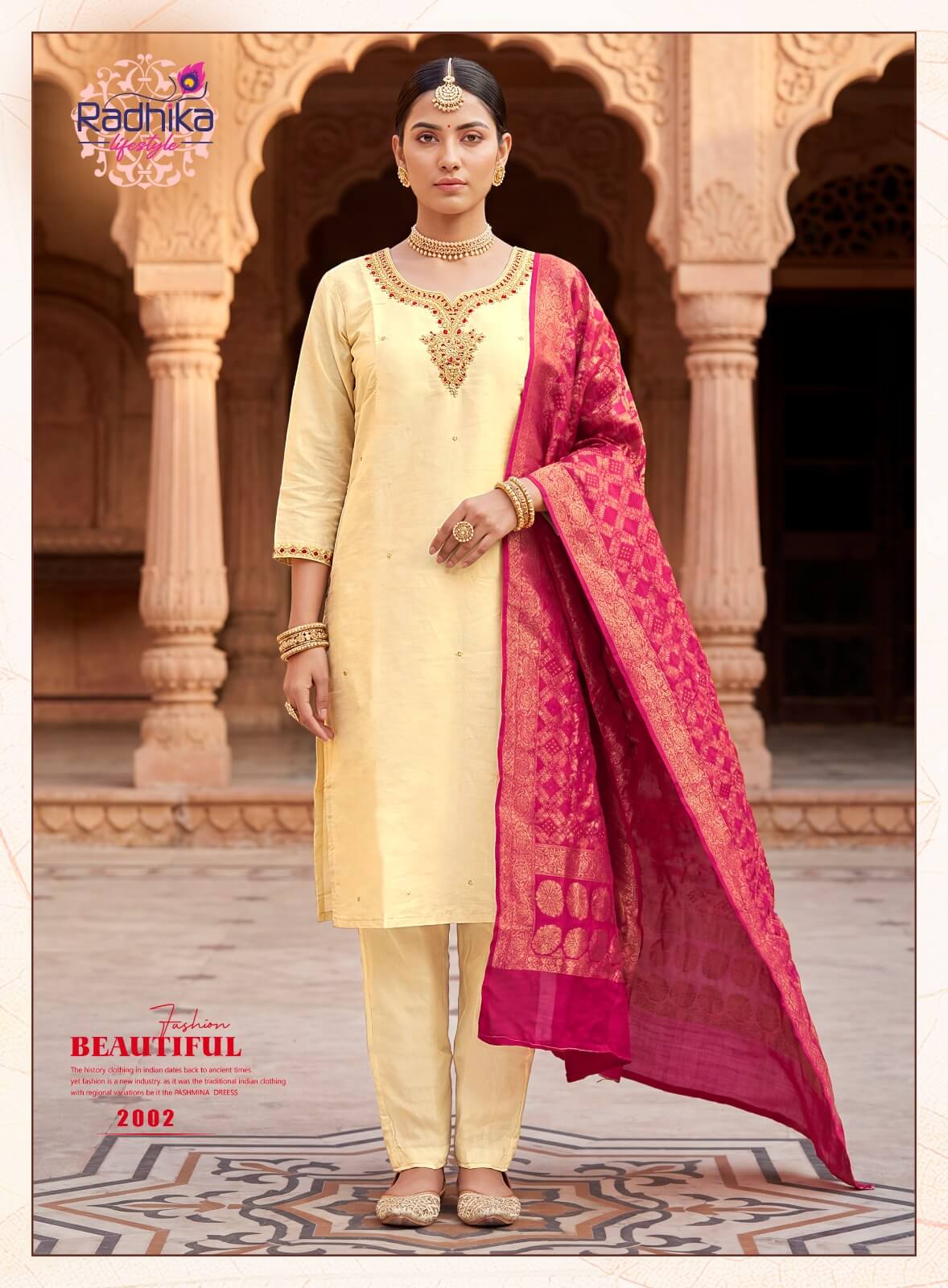 Radhika Lifestyle Kayra Vol 2 Readymade Dress Catalog collection 3