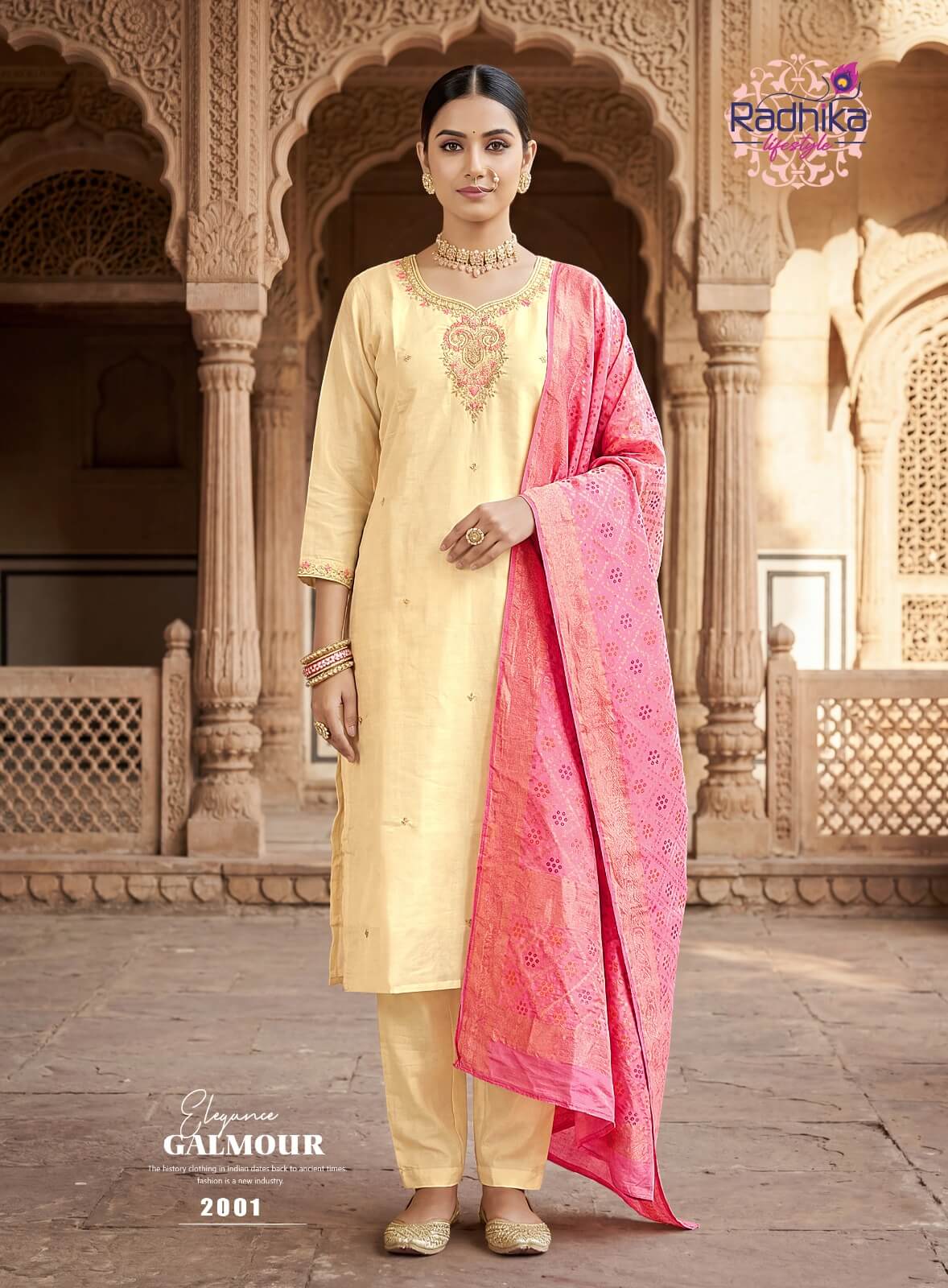 Radhika Lifestyle Kayra Vol 2 Readymade Dress Catalog collection 5