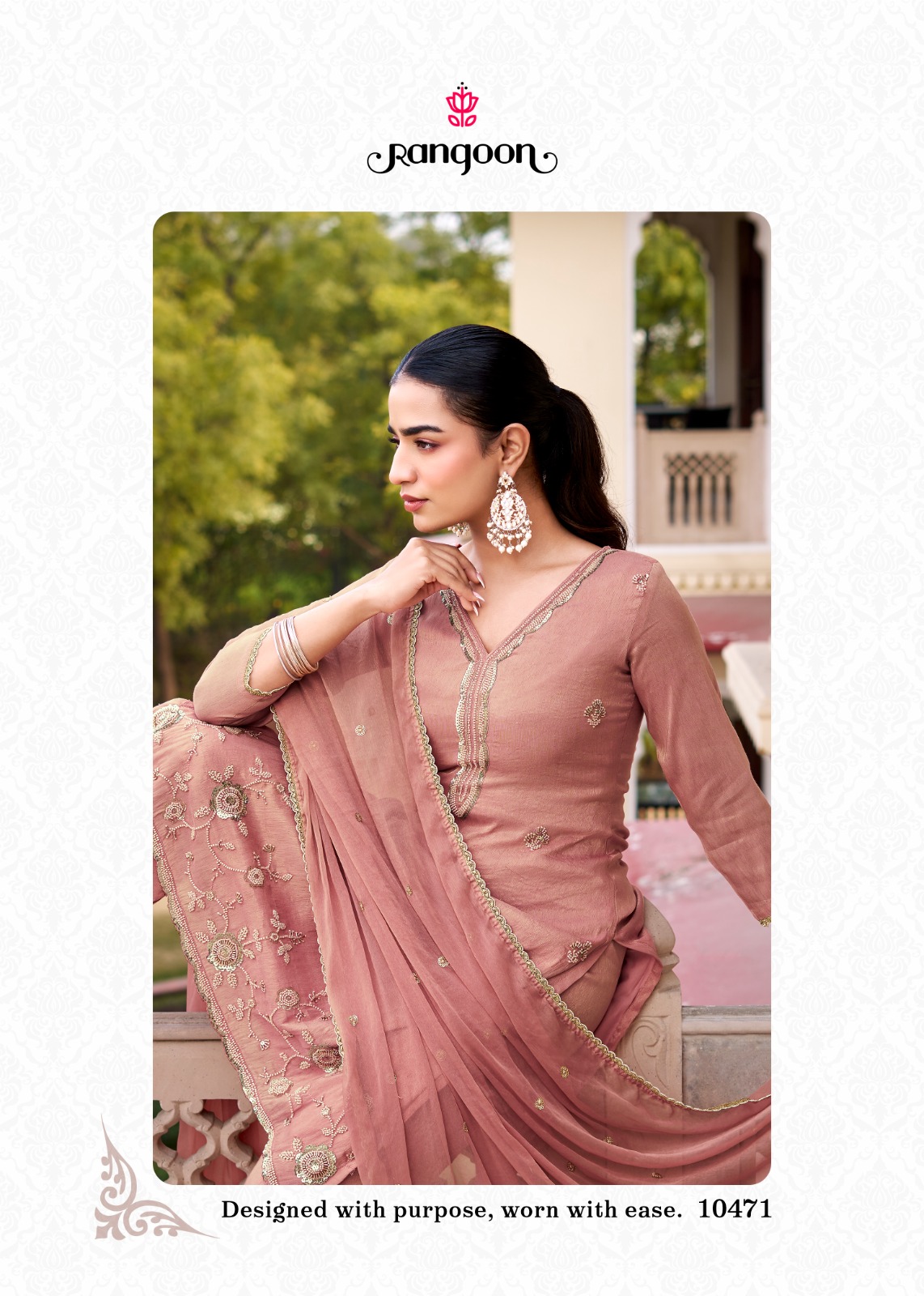 Rangoon Rangreza Readymade Dress Catalog collection 3