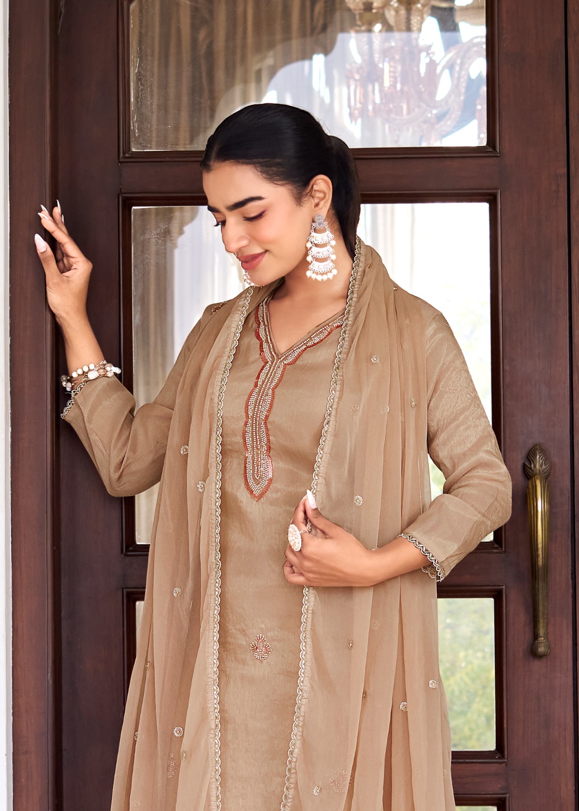 Rangoon Rangreza Readymade Dress Catalog collection 5