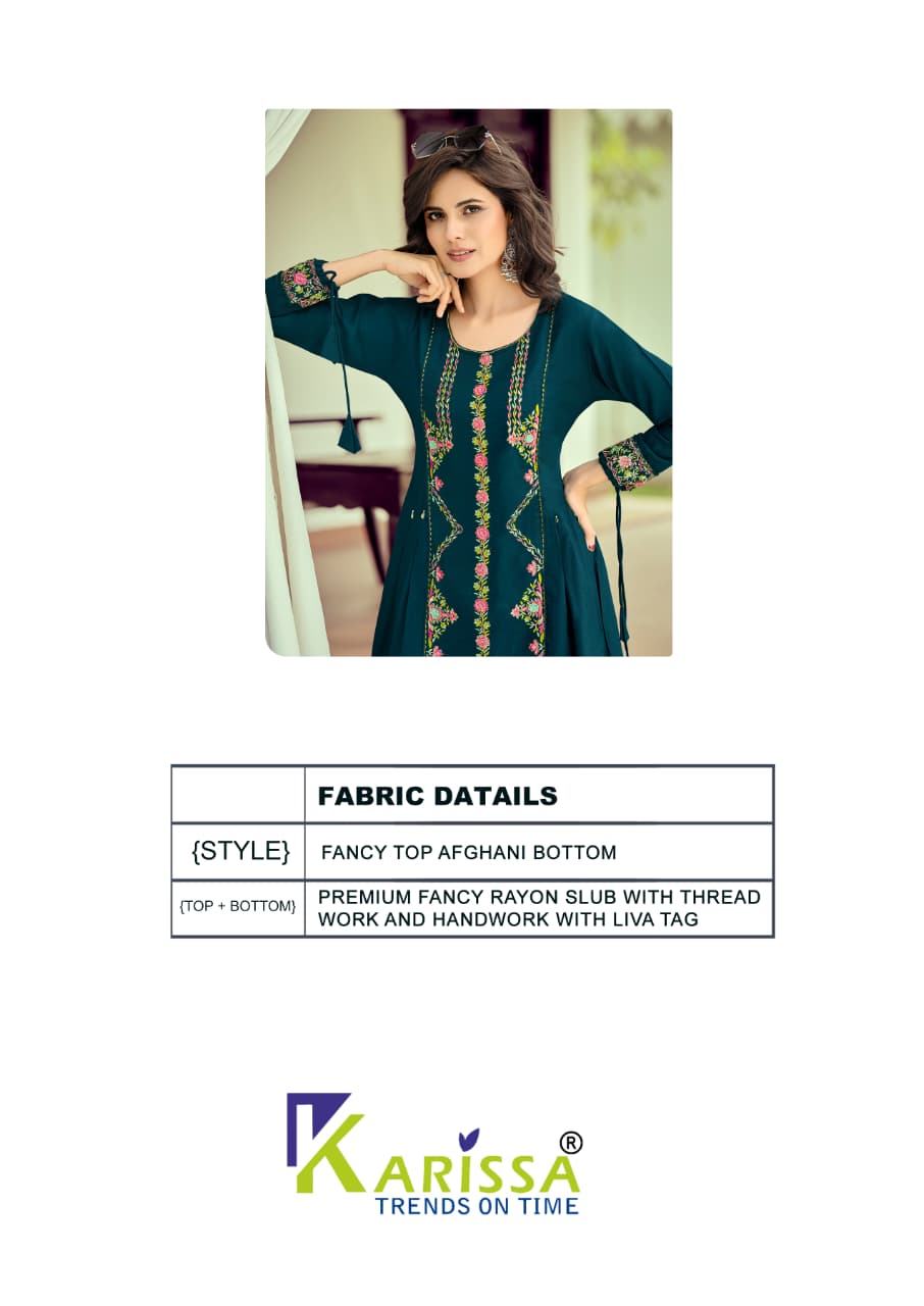 Karissa Celina Vol 3 Co Ord Set Catalog collection 5