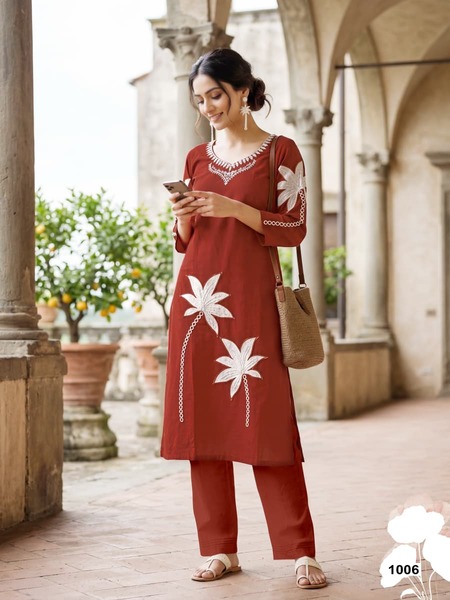 Ossm Summer Style Co Ord Set Catalog collection 4