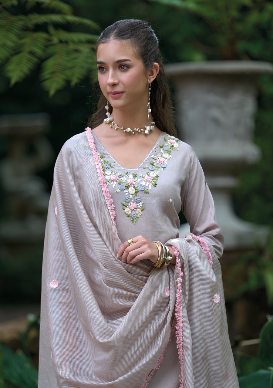 Kailee Fashion Melody Cotton Salwar Kameez Catalog collection 8