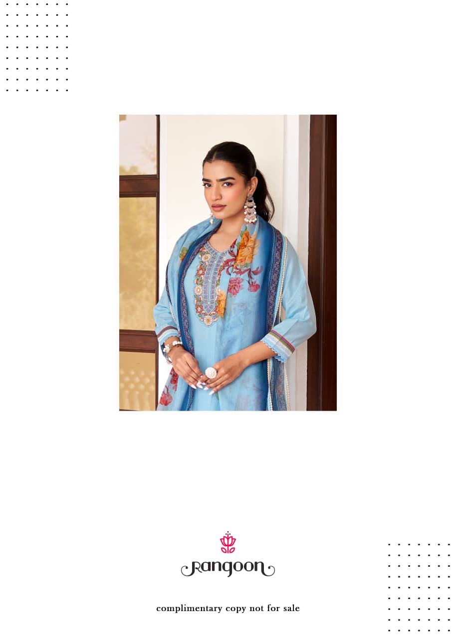 Rangoon Suman Readymade Dress Catalog collection 8