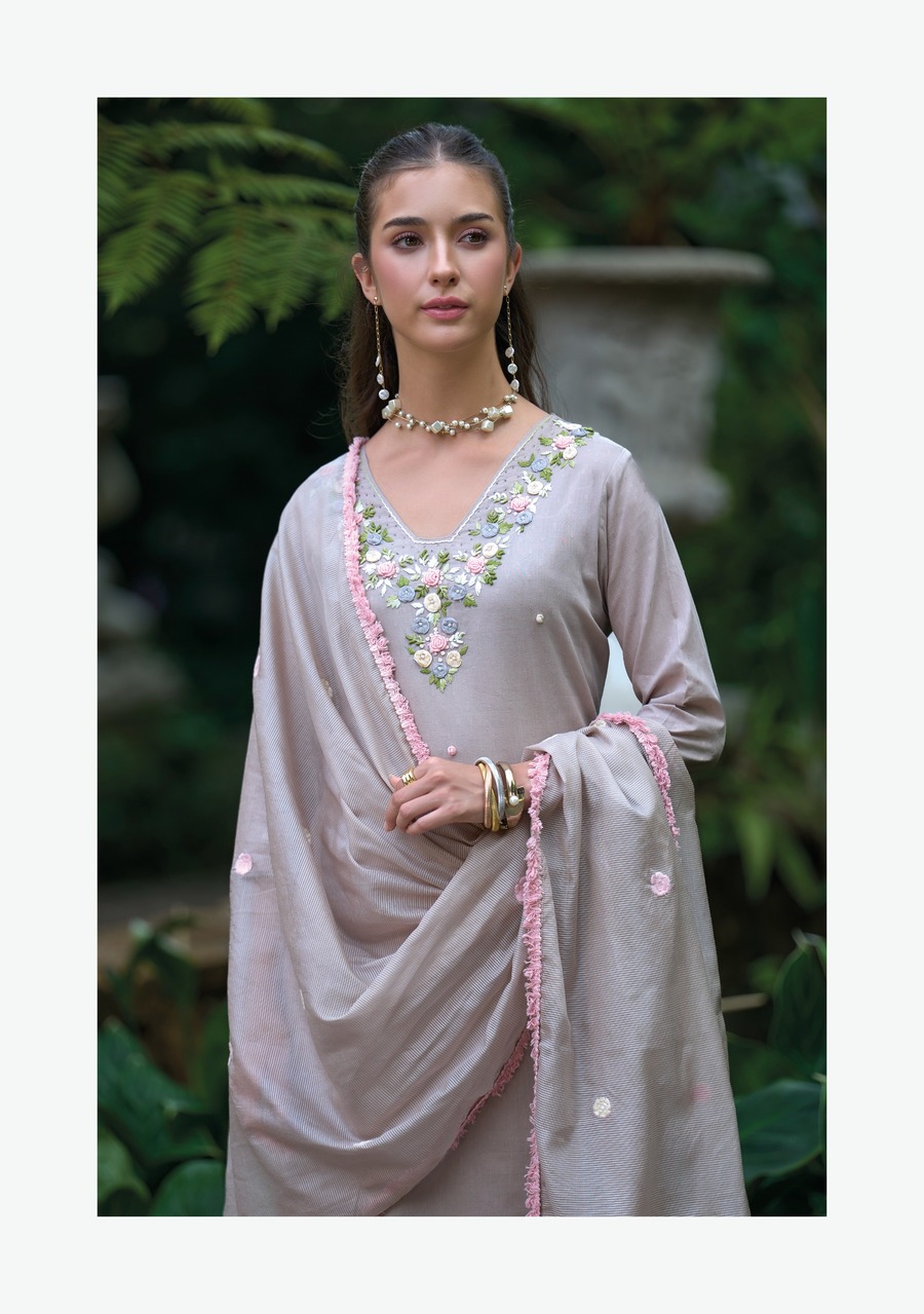 Kailee Fashion Melody Cotton Salwar Kameez Catalog collection 10