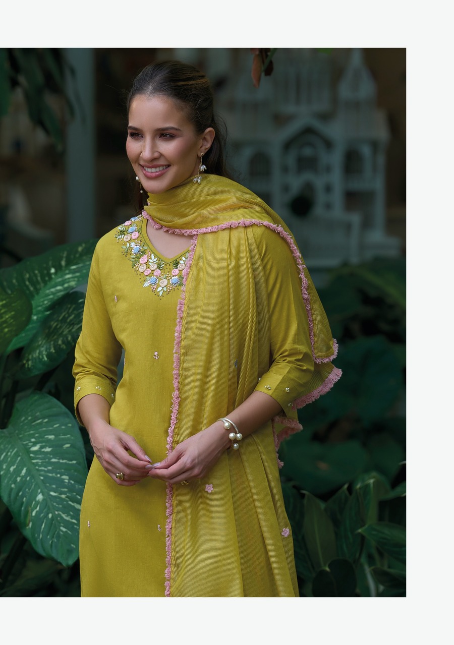 Kailee Fashion Melody Cotton Salwar Kameez Catalog collection 12