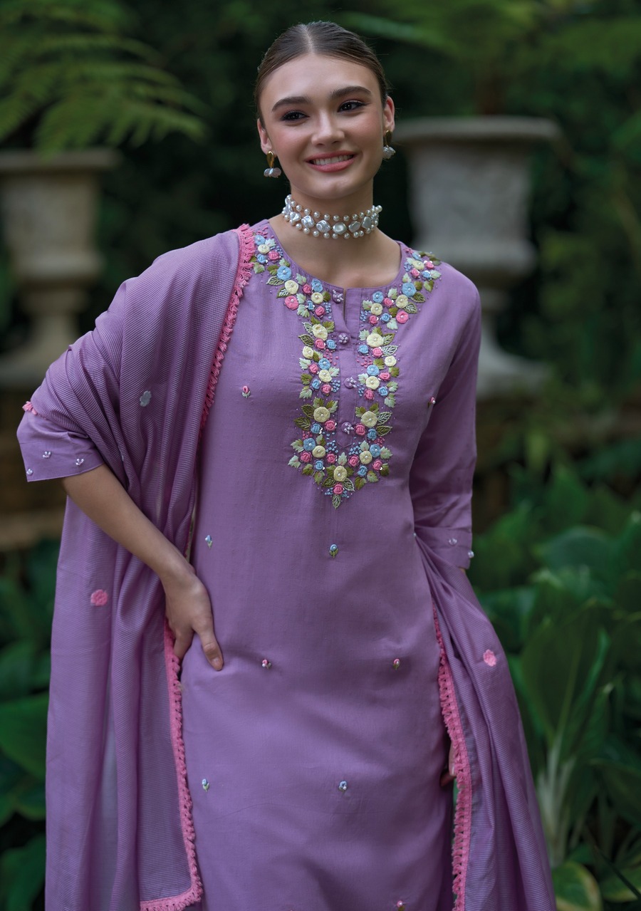 Kailee Fashion Melody Cotton Salwar Kameez Catalog collection 13