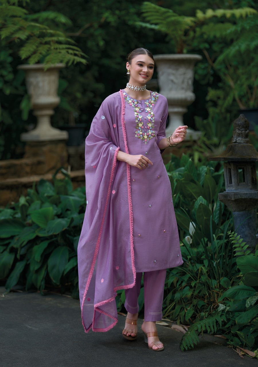 Kailee Fashion Melody Cotton Salwar Kameez Catalog collection 1