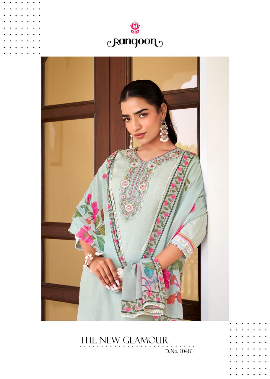 Rangoon Suman Readymade Dress Catalog collection 6