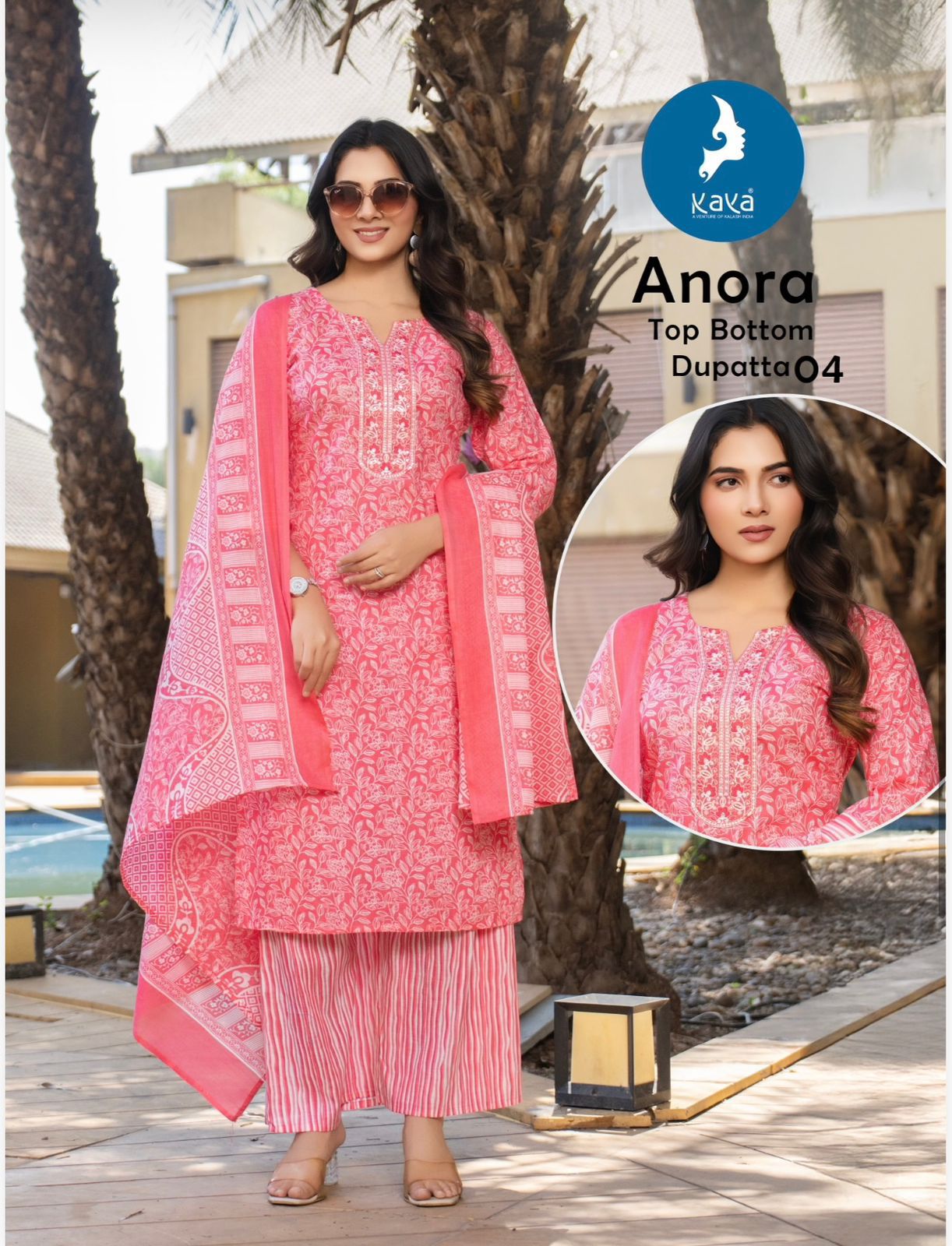 Kaya Kurti Anora Cotton Salwar Kameez Catalog collection 2