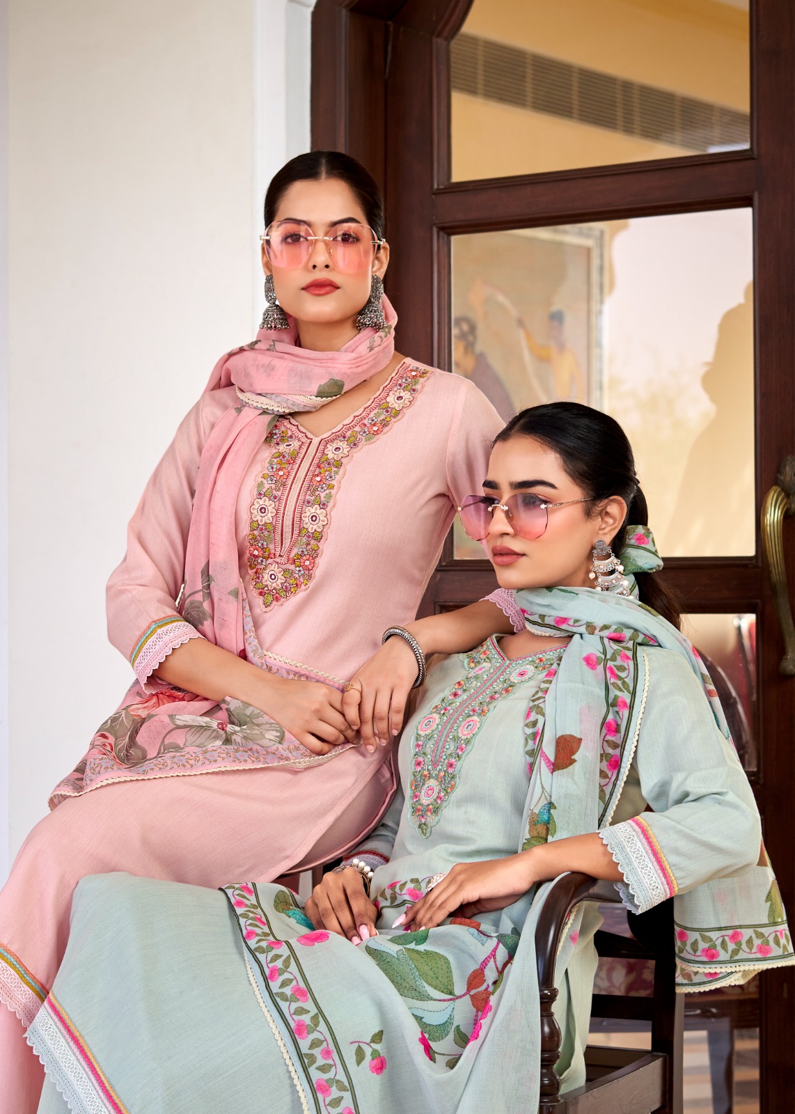 Rangoon Suman Readymade Dress Catalog collection 1