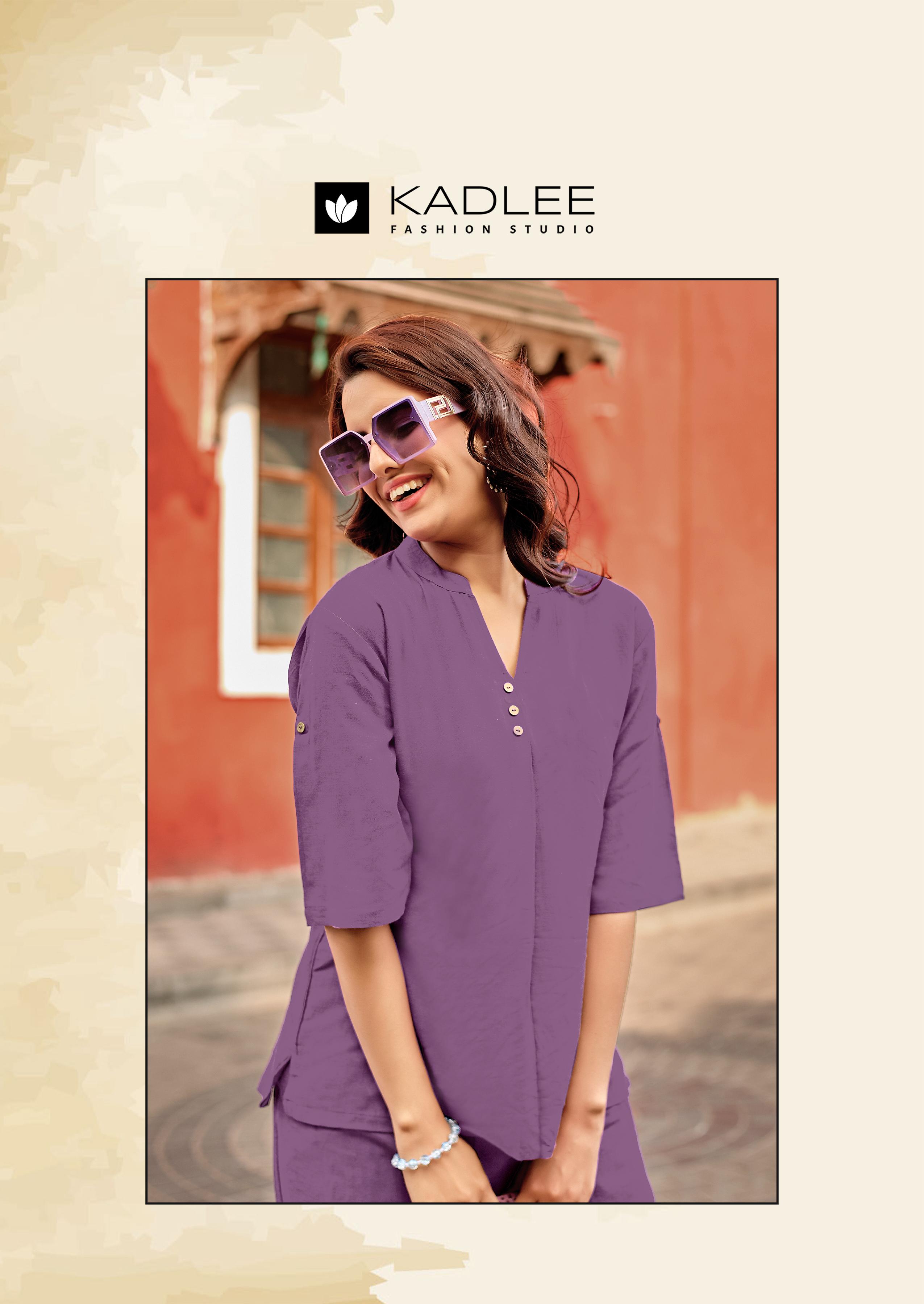 Kadlee Olivia Vol 2 CO Ord Set Catalog collection 3